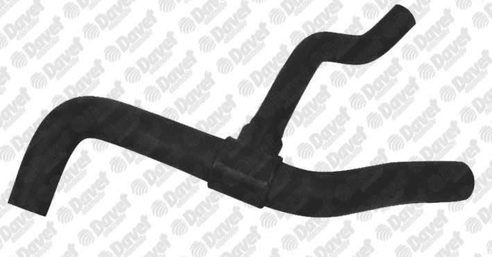 YTT Y30429 Radyator Hortumu Doblo 01>